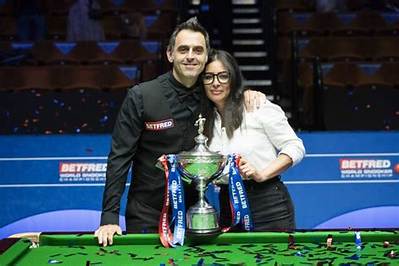 Ronnie O’sullivan Age, Wiki, Biography, Wife, Children, Salary, Net Worth, Parents