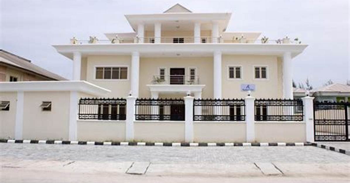 Rooken Villas, Lekki
