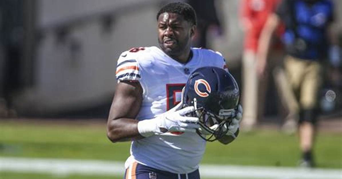 Roquan Smith Salary, Net Worth, Age, Height, Pff, Contract, Instagram