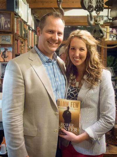 Rorke Denver Wife – Tracy Myers Denver, Age, Net Worth, Family, Height, Bio