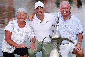 Rory Mcilroy Parents: Who Are Rosie Mcdonald and Gerry Mcilroy?