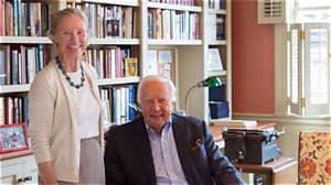 Rosalee Ingram Barnes: Who Is David Mccullough’s Wife?