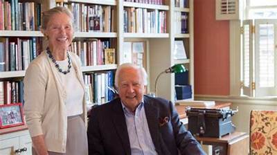 Rosalee Ingram Barnes: Who Is David Mccullough’s Wife?