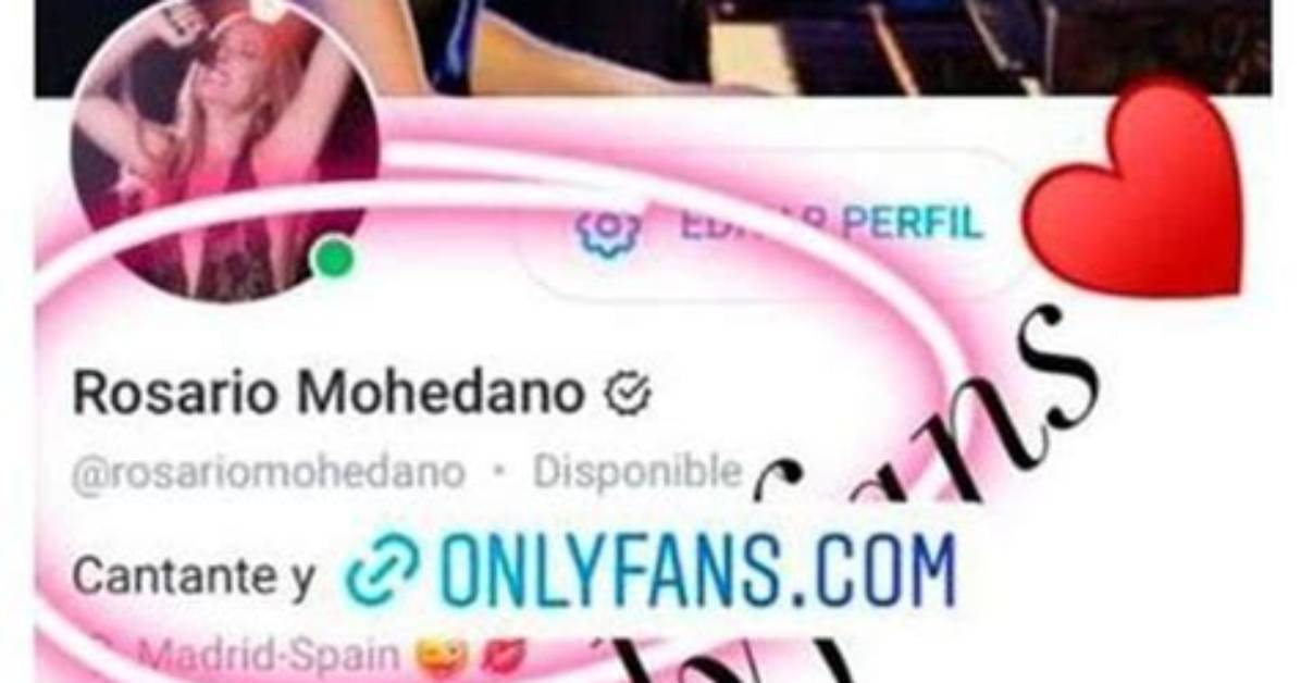 Rosario Mohedano Twitter Video Trending: Onlyfans Footage Leaked