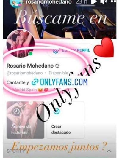 Rosario Mohedano Twitter Video Trending: Onlyfans Footage Leaked