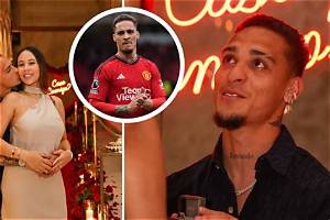 Rosilene Xavier – Man United Forward Antony’s Wife Age, and Parents