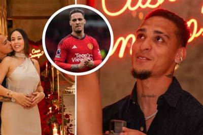 Rosilene Xavier – Man United Forward Antony’s Wife Age, and Parents