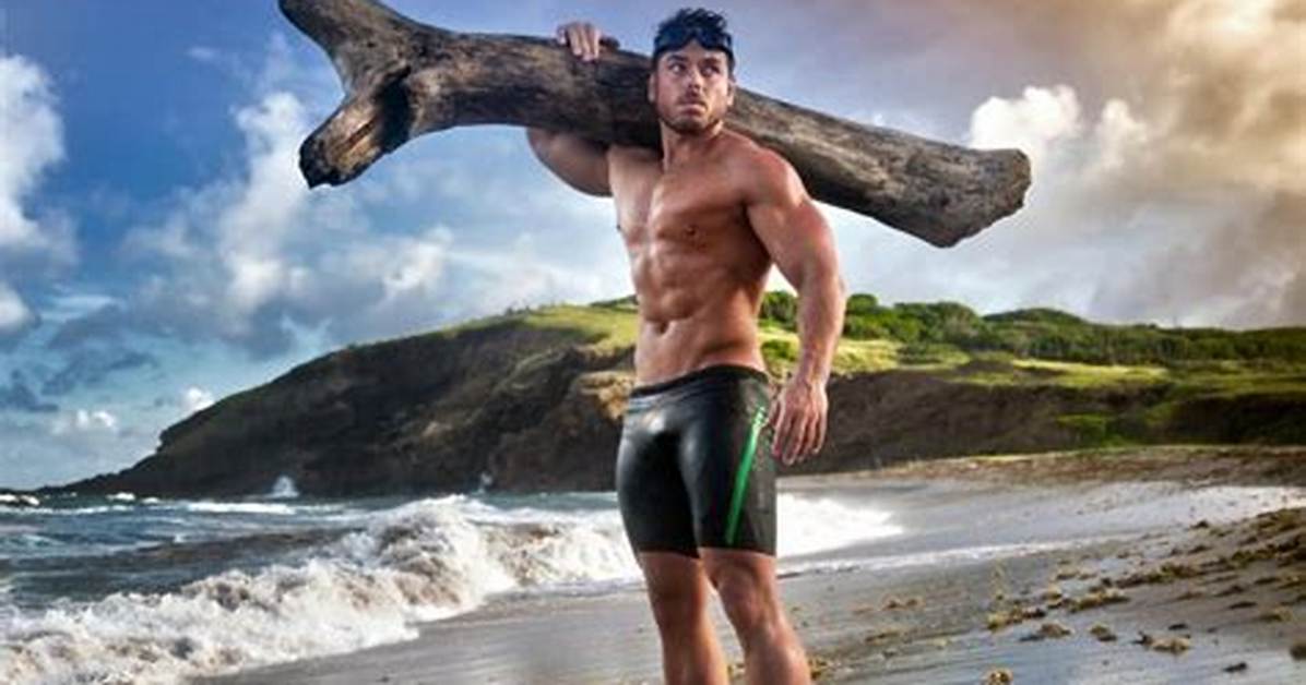 Ross Edgley Achievements, Records, Documentary, Instagram, Net Worth