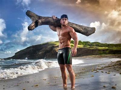 Ross Edgley Achievements, Records, Documentary, Instagram, Net Worth