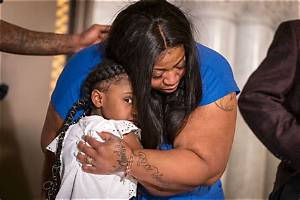 Roxie Washington(Mother of George Floyd’s Daughter)Bio-Wiki, Age and Husband.