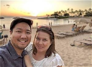 Roy Choi Married to Wife: Caroline Shin-Manguera: Who Is Caroline Shin-Manguera?