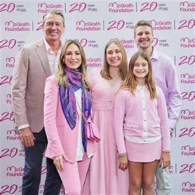 Roy Mcgrath Wife: Who Is Laura Bruner?