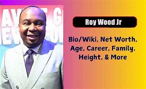 Roy Wood, Jr. ’S Biography, Net Worth, Fact, Career, Awards and Life Story