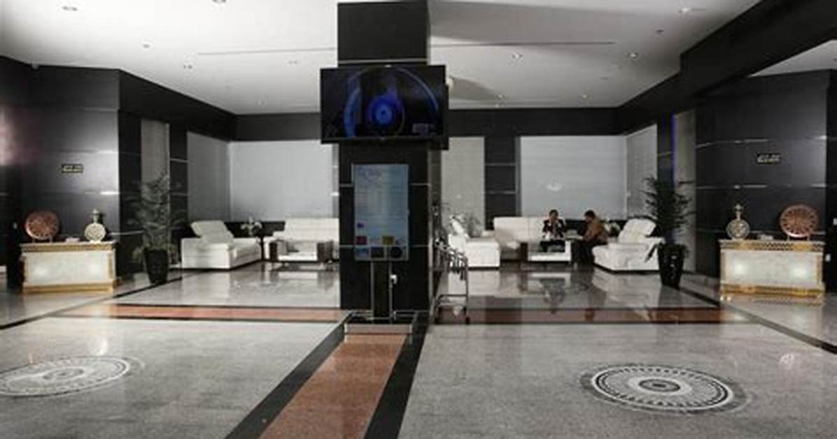 Royal Phoenicia Hotel, Manama, Bahrain