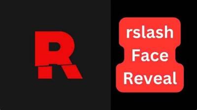 RSlash Face Reveal Real Name: Who Is He?