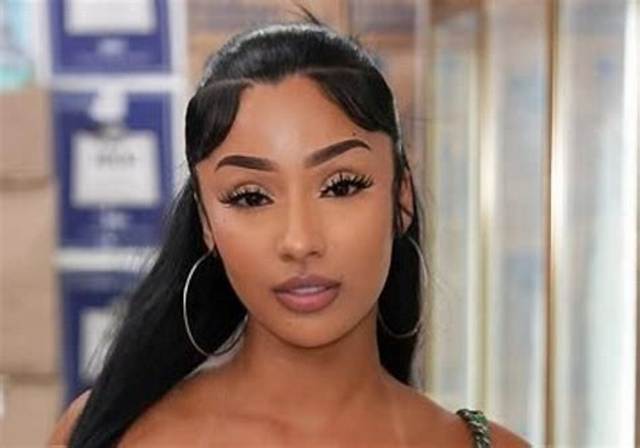 Rubi Rose Ethnicity and Real Name – Surgery Rumors Explained