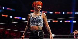 Ruby Soho Aew Age Wikipedia: How Old Is the Wrestler?
