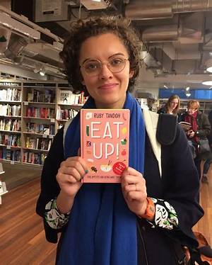 Ruby Tandoh Biography – Ethnicity, Wife & Family