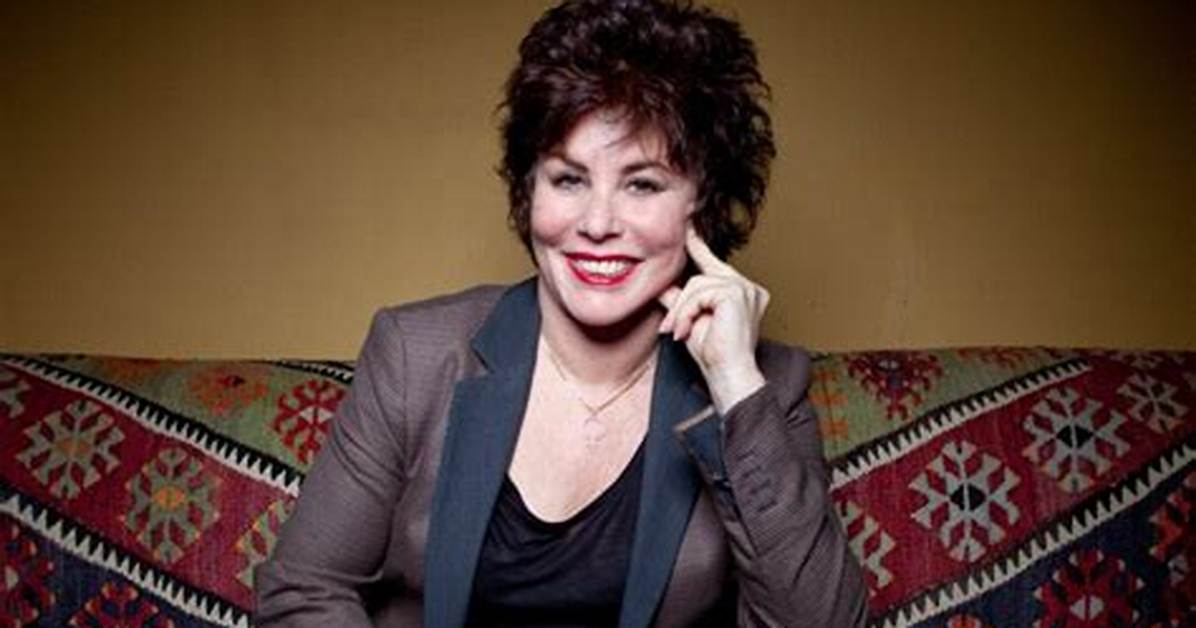 Ruby Wax Had a Plastic Surgery: Before & After Photos