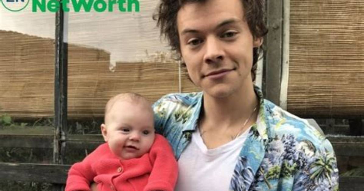Ruby Winston Net Worth (Harry Styles Godfather), Salary, Source of Income, Wiki, Age, Parents & More