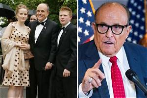 Rudy Giuliani Children: Meet Andrew Giuliani and Caroline Giuliani