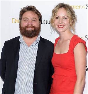 Rufus Emmanuel Lundberg: 10 Facts on Zach Galifianakis’ Son