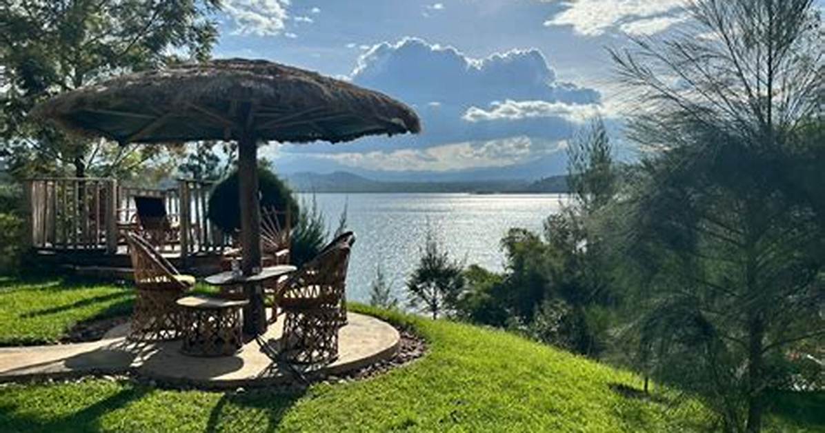 Ruhondo Beach Resort, Musanze, Rwanda
