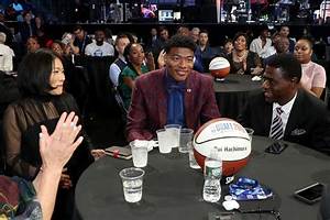 Rui Hachimura Parents Makiko and Zakari Jabil Raised Him in Japan