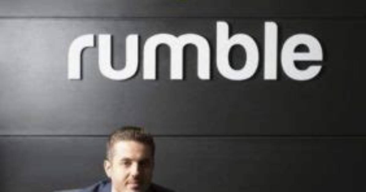 Rumble: Chris Pavlovski Wikipedia and Net Worth – Joe Rogan Spotify Controversy Update