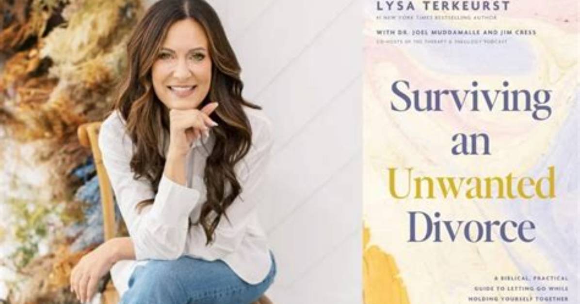 Rumors: Lysa and Art Terkeurst Divorce – Are They Still Married or Parted Ways?