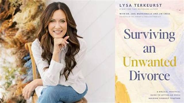 Rumors: Lysa and Art Terkeurst Divorce – Are They Still Married or Parted Ways?