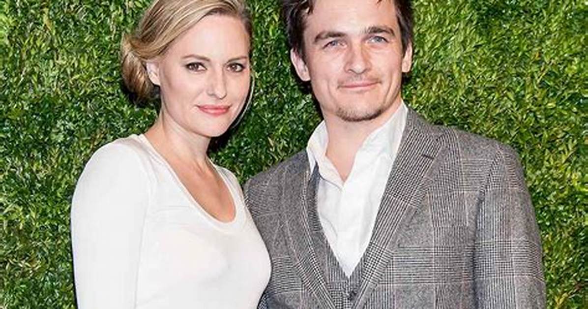 Rupert Friend Parents: Meet Caroline Friend and David Oxton Friend