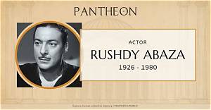 Rushdy Abaza’s Biography, Net Worth, Fact, Career, Awards and Life Story