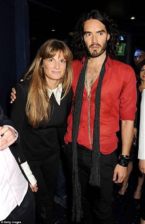 Russell Brand: Girlfriend, Net Worth, Tattoos, Smoking & Body Facts