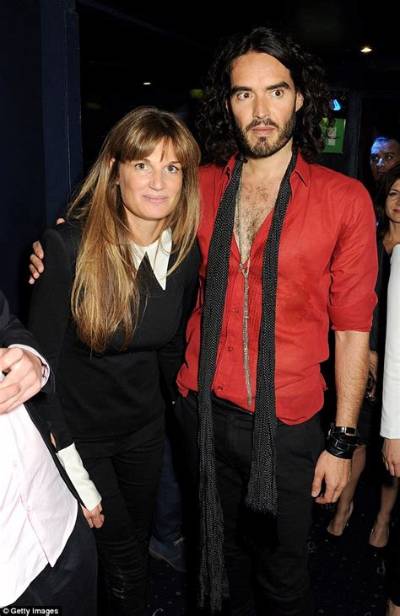 Russell Brand: Girlfriend, Net Worth, Tattoos, Smoking & Body Facts