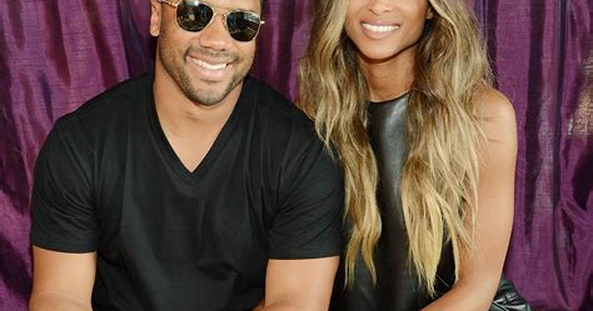 Russell Wilson Cheating Allegations – Did He Really Cheated on Wife Ciara?