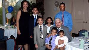 Russell Wilson Parents Photo -Meet His Father Harrison Wilson & Mother Tammy T. Wilson