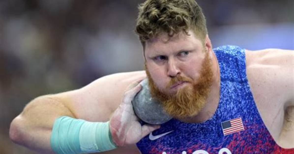 Ryan Crouser: Shot Put, Olympic & Net Worth