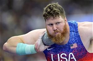 Ryan Crouser: Shot Put, Olympic & Net Worth