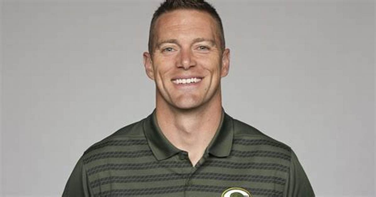 Ryan Downard Salary: How Much Does the Packers Assistant Defensive Backs Coach Make?