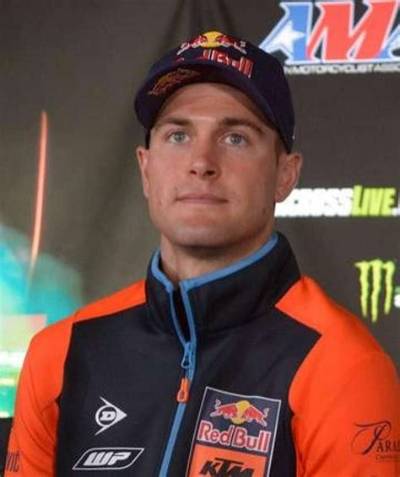 Ryan Dungey Net Worth, Income, Salary, Earnings, Biography