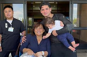 Ryan Garcia Parents Nationality and Family – Where Are His Dad Henry & Mom Lisa Garcia from?
