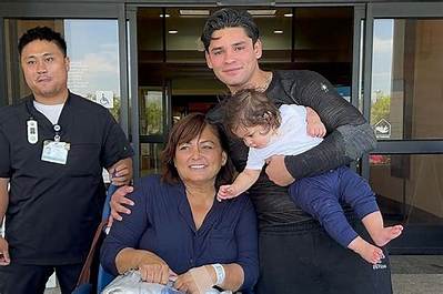 Ryan Garcia Parents Nationality and Family – Where Are His Dad Henry & Mom Lisa Garcia from?
