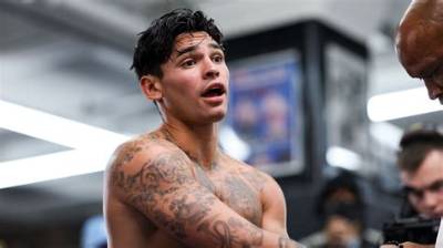 Ryan Garcia’s Net Worth, Biography, Fact, Career, Awards and Life Story