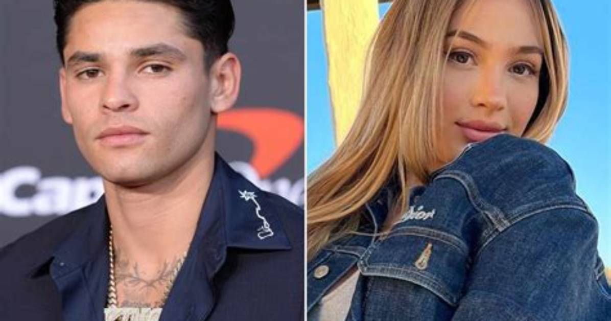 Ryan Garcia Wife: Is Ryan Garcia Married? Who Is Ryan Garcia’s Girlfriend?