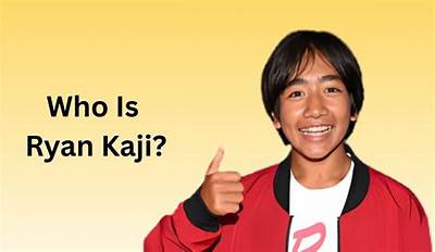Ryan Kaji Bio, Wiki, Age, Height, Parents, Twins, Youtube, Instagram, Toy Review, Net Worth