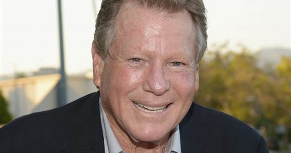Ryan O’neal’s Net Worth, Age, Height, Weight, Wife, Kids, Bio-Wiki