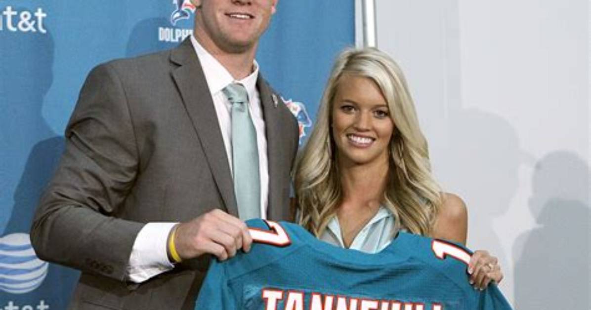 Ryan Tannehill Wife Who Is Ryan Tannehill Wife?