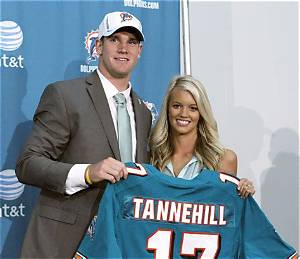 Ryan Tannehill Wife Who Is Ryan Tannehill Wife?