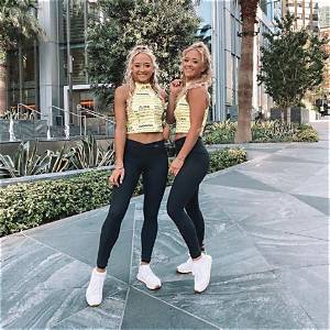 Rybka Twins Tik Tok: Sam Rybka, Teagan Rybka (Age, Height, Boyfriend)